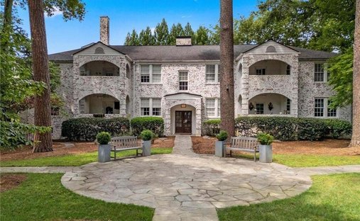 Appartement à Atlanta, Géorgie, États-Unis 1