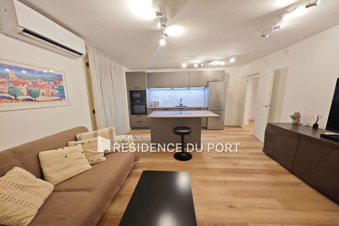 Appartement à Le Cottage, Mandelieu-la-Napoule, France 3 - 16159265