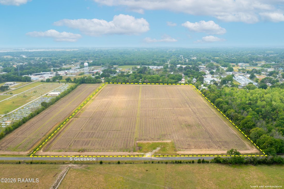 Farm Ranch in Abbeville, Louisiana, United States 5 - 18726961
