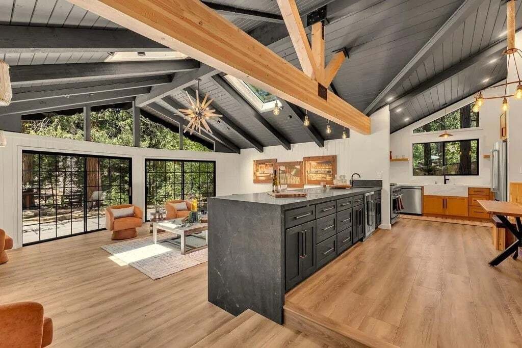 Condo in Idyllwild-Pine Cove, California, United States 1 - 18727319