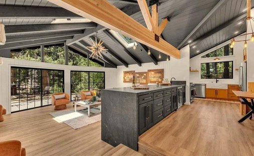 Appartement à Idyllwild-Pine Cove, Californie, États-Unis 1