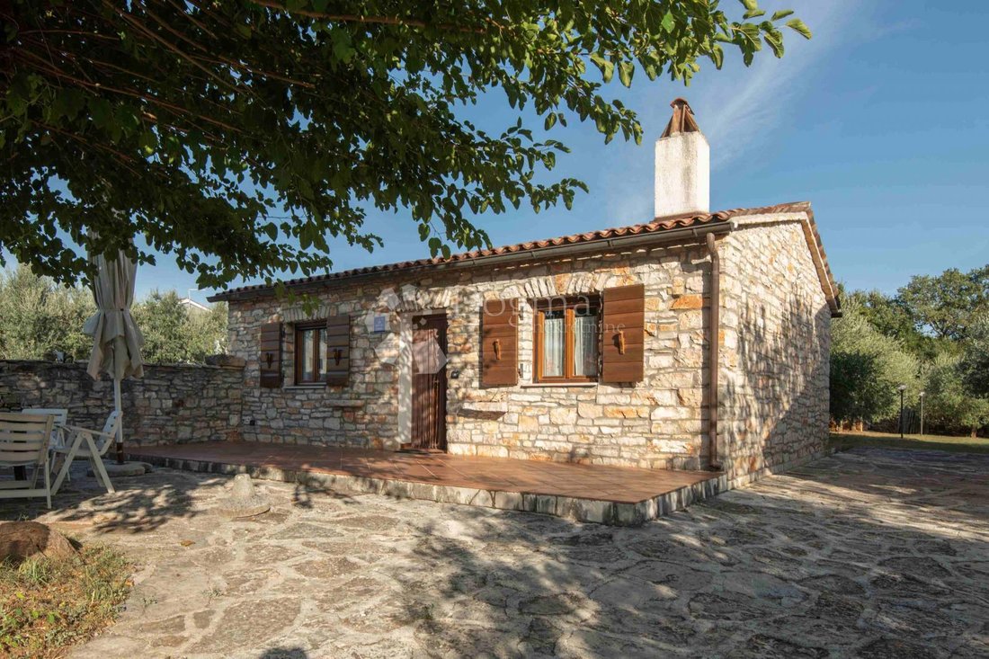 Casa a Gallesano, Regione istriana, Croazia 2 - 18728212