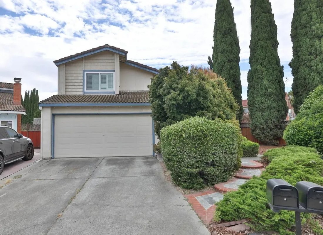 House in San Jose, California, United States 3 - 18729032