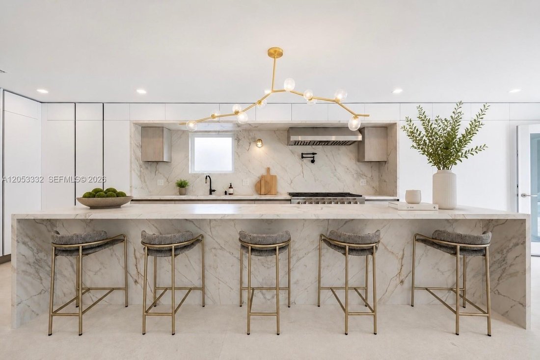 Casa en North Miami Beach, Florida, Estados Unidos 4 - 18724352