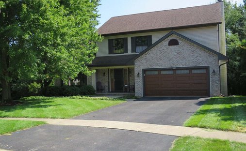 Casa en Bartlett, Illinois, Estados Unidos 1