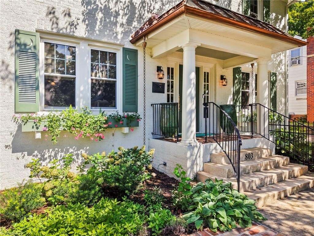 Haus in Winston-Salem, North Carolina, Vereinigte Staaten 5 - 18726323