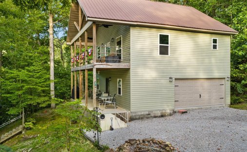 Maison à Arley, Alabama, États-Unis 1