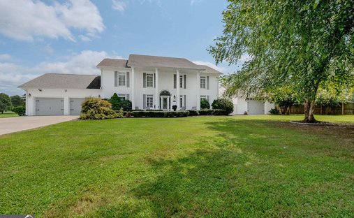 Maison à Trion, Géorgie, États-Unis 1