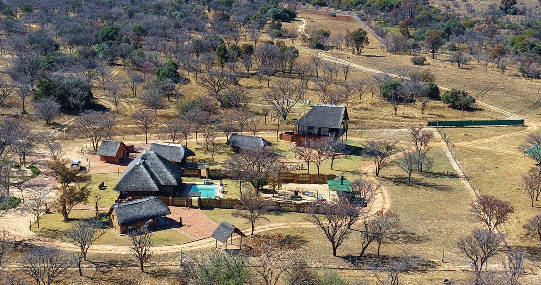 Rancho en Municipio Local de Modimolle, Provincia de Limpopo, Sudáfrica 2 - 18725775