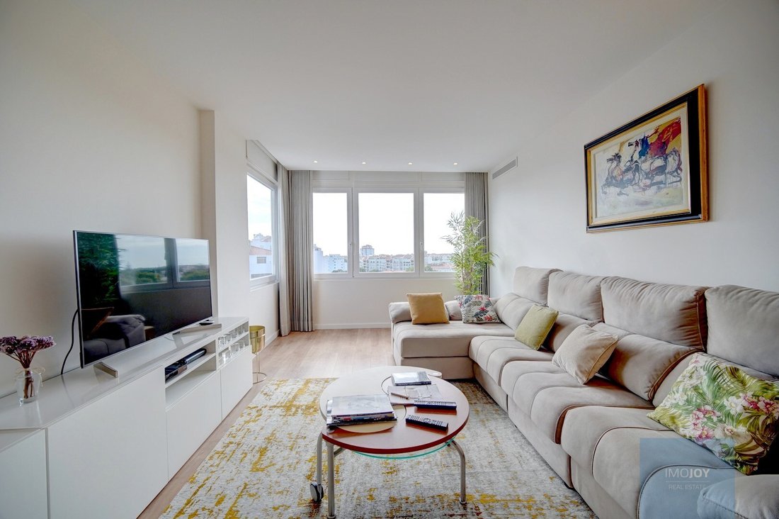 Apartment in Cascais e Estoril, Lisbon, Portugal 1 - 18720965