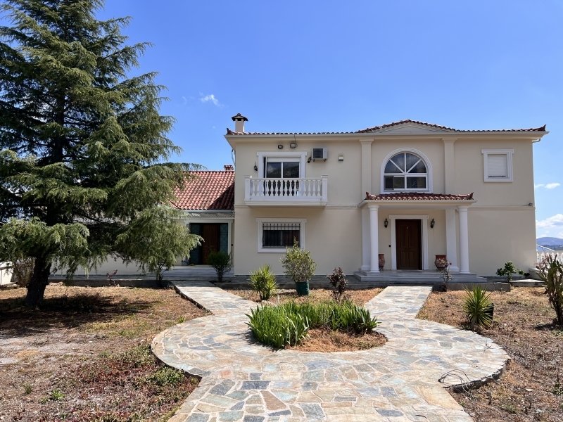 Villa en Oropos, Ática, Grecia 1 - 18722523