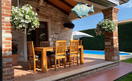 Maison à Karigador, Istrie, Croatie 1