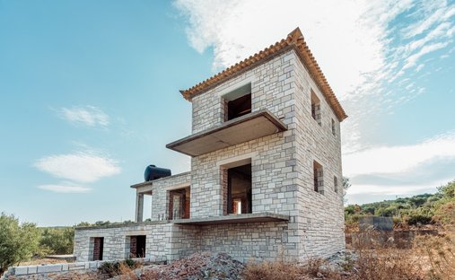 Haus in Messini, Peloponnese, Western Greece and the Ionian, Griechenland 1