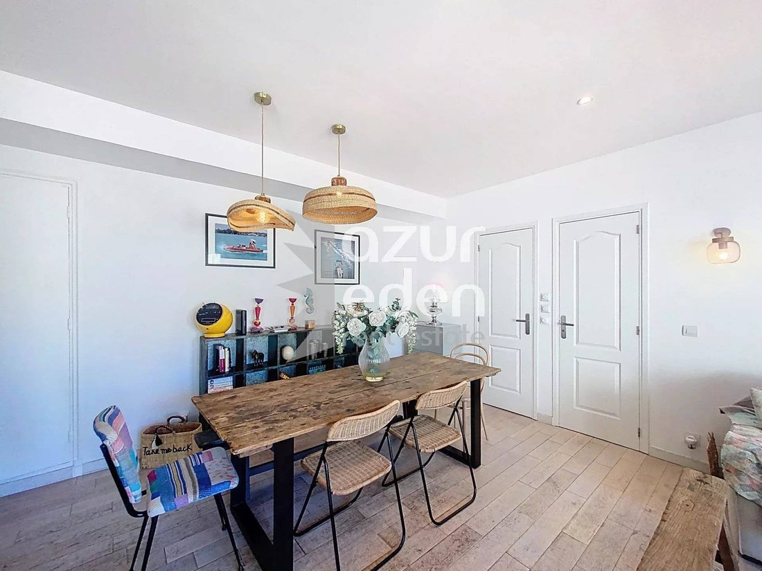Appartement à Cannes, Provence-Alpes-Côte d'Azur, France 4 - 16257959