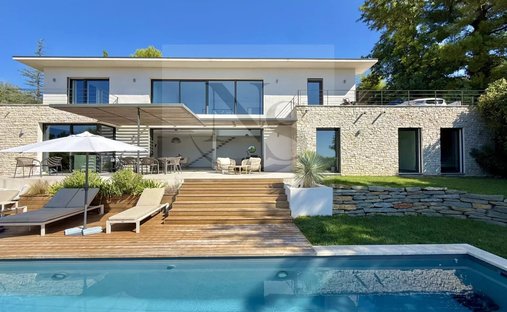 Villa in Centre Ancien-Cros-Lotins, Éguilles, France 1
