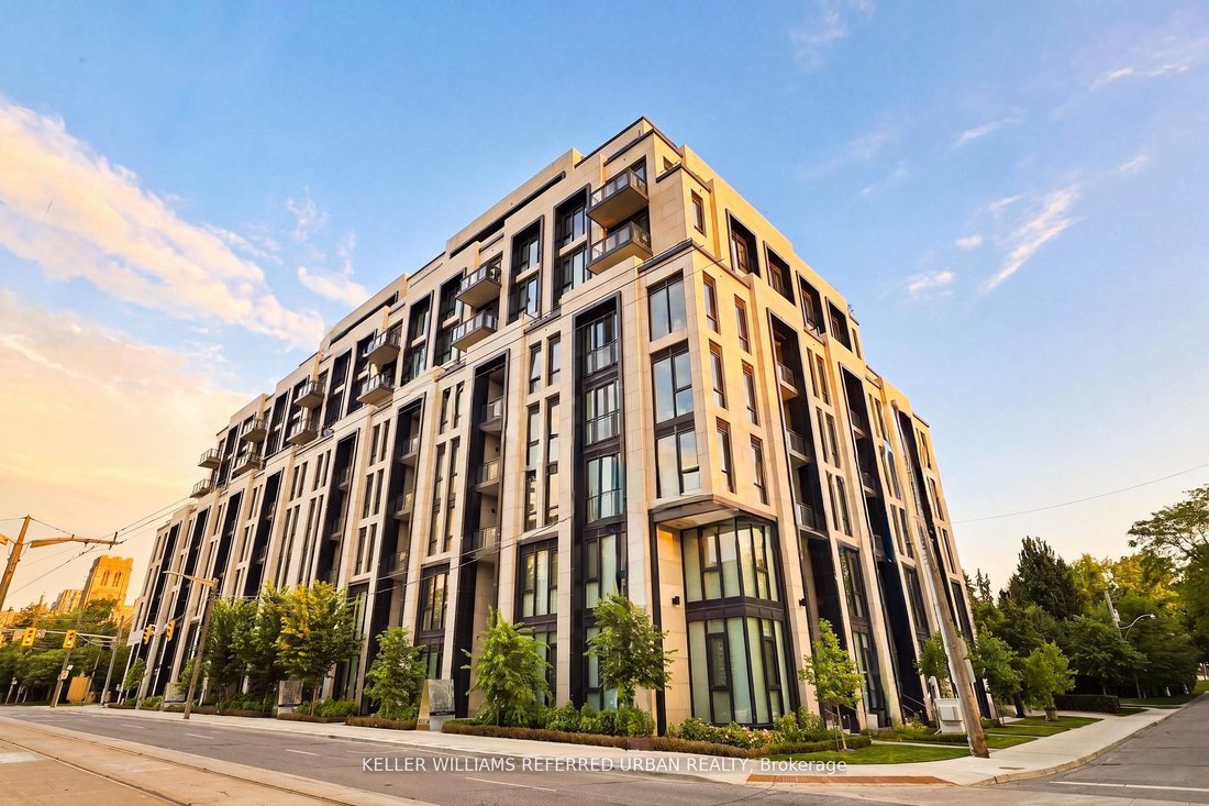 Condominio en Toronto, Ontario, Canadá 1 - 18726968