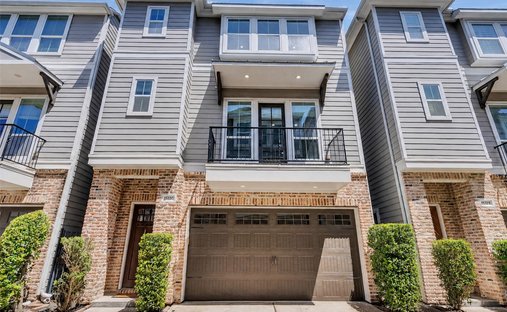 Haus in Houston, Texas, Vereinigte Staaten 1