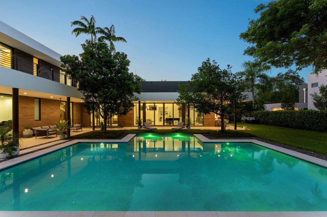 Haus in Coral Gables, Florida, Vereinigte Staaten 5 - 18725736