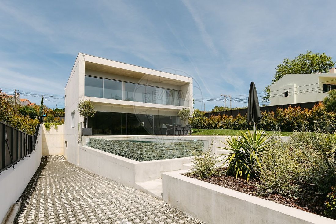 Villa à Cascais et Estoril, Lisbonne, Portugal 5 - 17804375