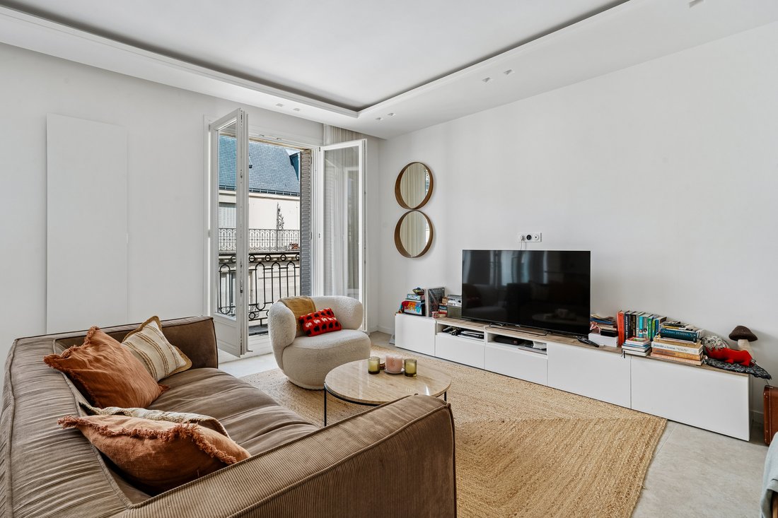 Apartamento en Batignolles-Cardinet, Paris 17e Arrondissement, París 2 - 18582478