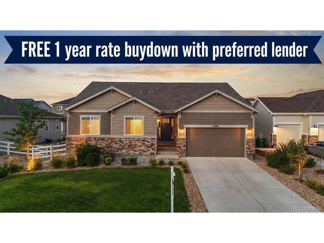 Casa en Castle Rock, Colorado, Estados Unidos 1 - 18485408