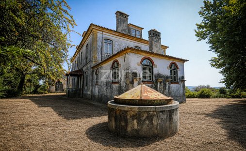 Finca in Carapinheira, Coimbra District, Portugal 1