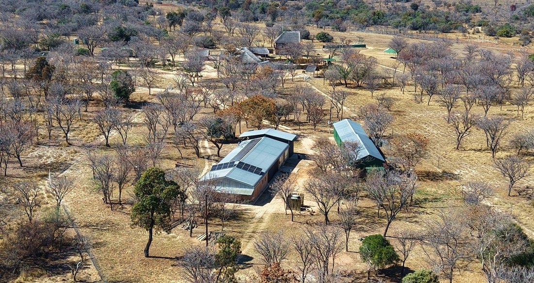 Rancho en Municipio Local de Modimolle, Provincia de Limpopo, Sudáfrica 4 - 18725775