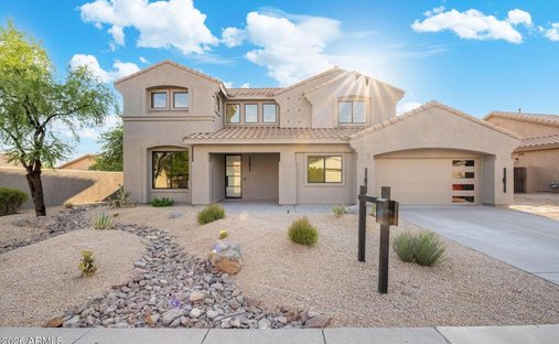 House in Scottsdale, Arizona, United States 1