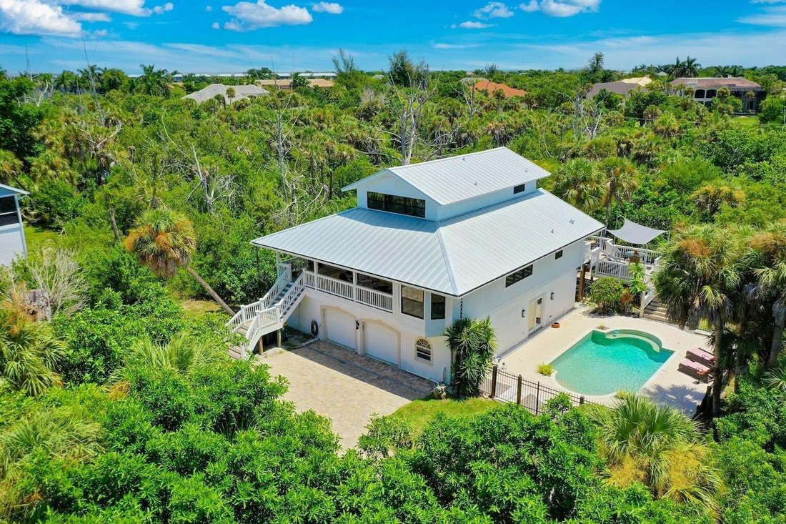Casa a Sanibel, Florida, Stati Uniti 1 - 18726218