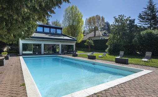 Haus in Centre Ville - Jonchère, Bougival, Frankreich 1