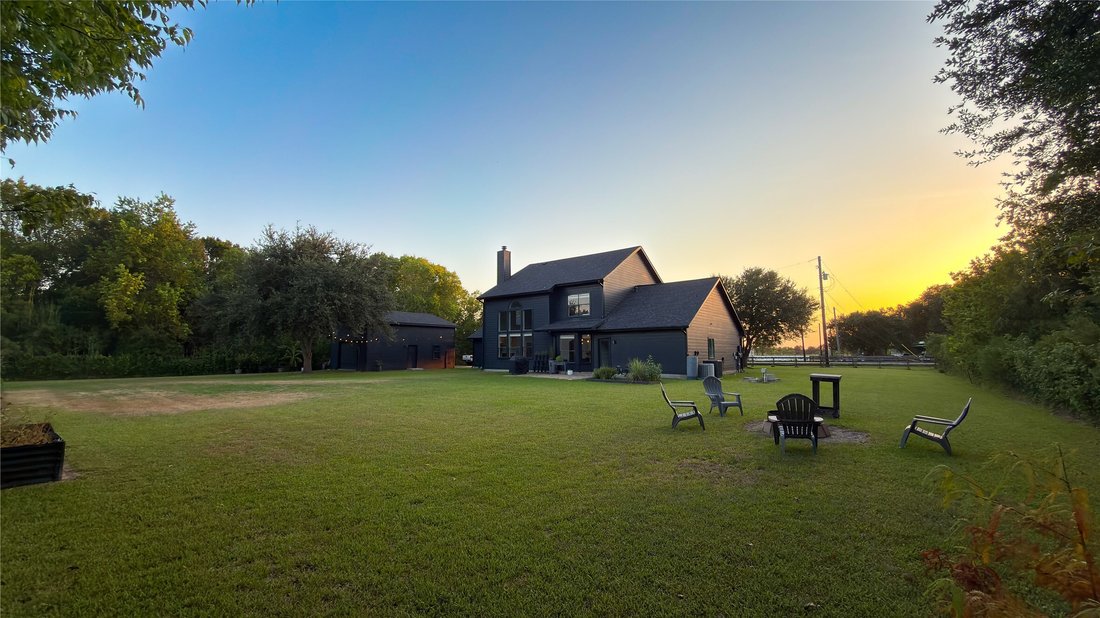 Casa en Manvel, Texas, Estados Unidos 2 - 18726038