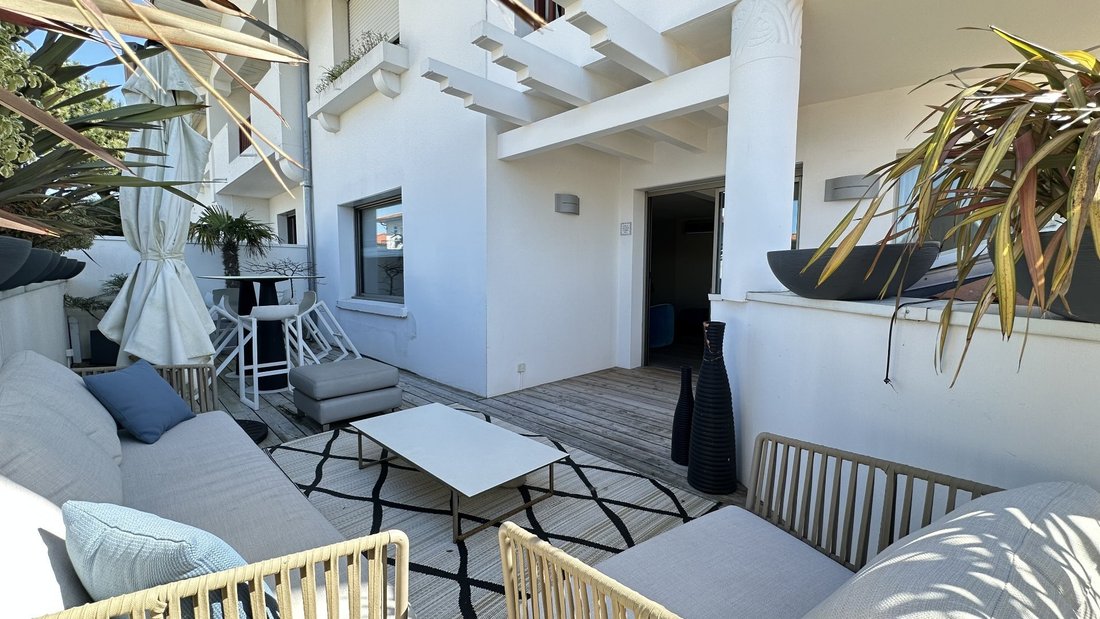 Wohnung in Soorts-Hossegor, Neu-Aquitanien, Frankreich 3 - 18723862