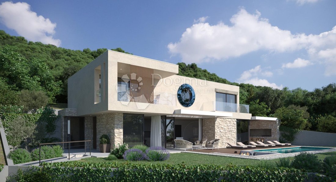 House in Labin, Istria County, Croatia 4 - 18728530