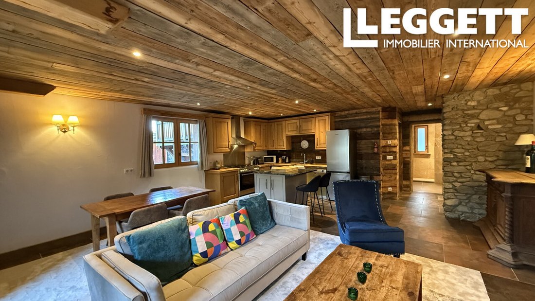 Appartement à Sainte-Foy-Tarentaise, Auvergne-Rhône-Alpes, France 5 - 16311877