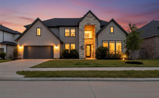 House in Houston, Texas, United States 1