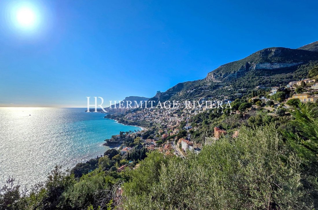 Apartamento en Aldea-Cros de Caste-Coupiere-Mont Gros, Roquebrune-Cap-Martin, Francia 3 - 17480804