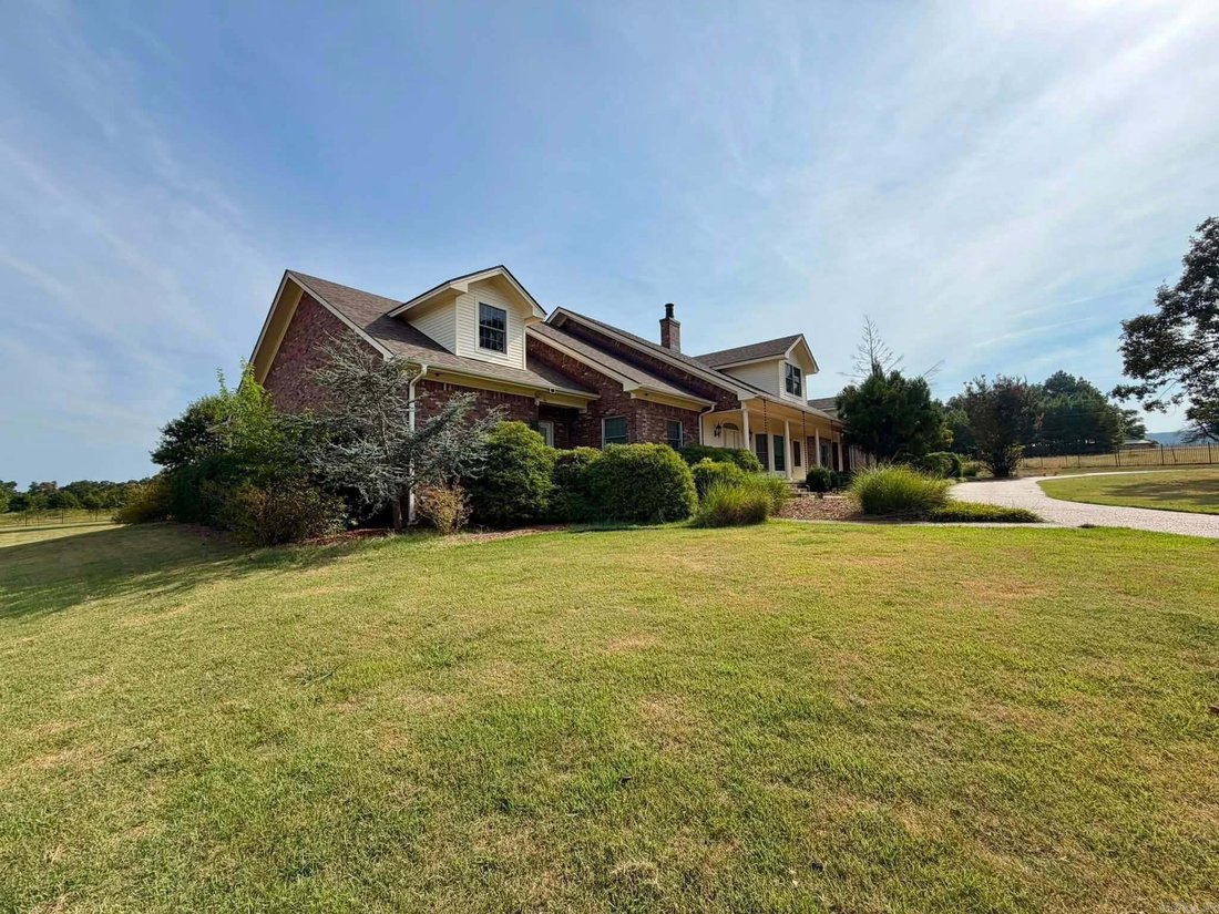 Casa en Mountain View, Arkansas, Estados Unidos 1 - 18726285