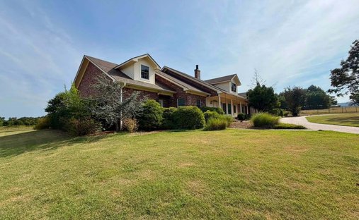 Casa en Mountain View, Arkansas, Estados Unidos 1