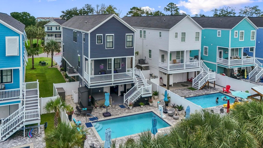 Casa en Murrells Inlet, Carolina del Sur, Estados Unidos 2 - 18725576