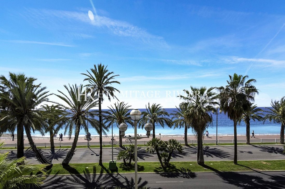 Appartamento a Nizza, Provenza-Alpi-Costa Azzurra, Francia 2 - 17501552