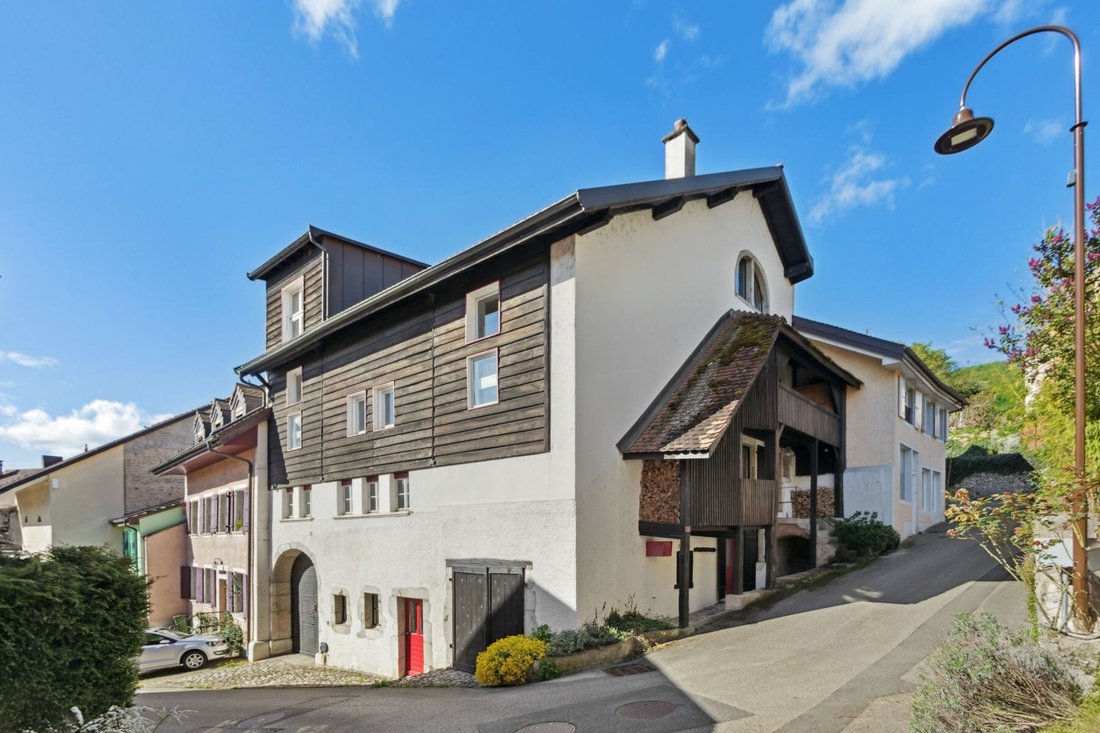 Casa a Montagny-près-Yverdon, Vaud, Svizzera 2 - 15537792