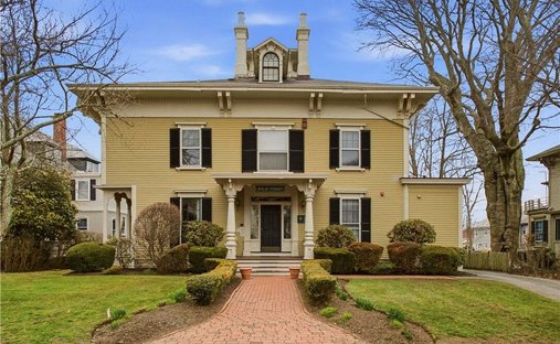 Condominio en Newport, Rhode Island, Estados Unidos 1