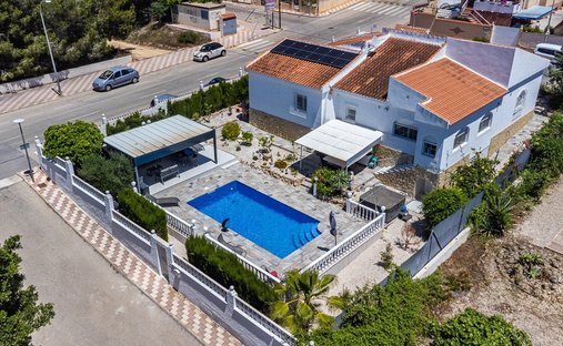 Casa a San Fulgencio, Comunità Valenzana, Spagna 1