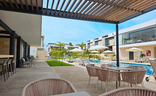 Villa a Flamingos, Nayarit, Messico 1