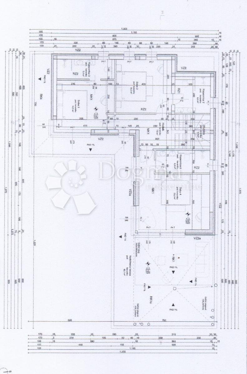 Casa en Kaštelir, Istria, Croacia 4 - 18728430