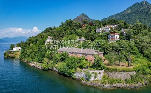 Domaine à Laveno-Mombello, Lombardie, Italie 1