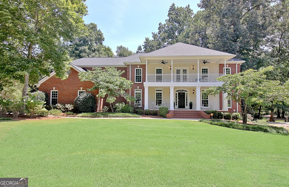 Maison à Newnan, Géorgie, États-Unis 1 - 18721556