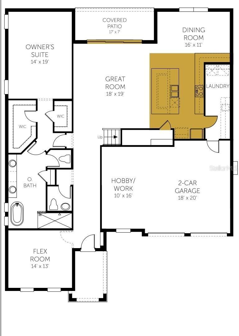 Haus in Windermere, Florida, Vereinigte Staaten 4 - 18728003