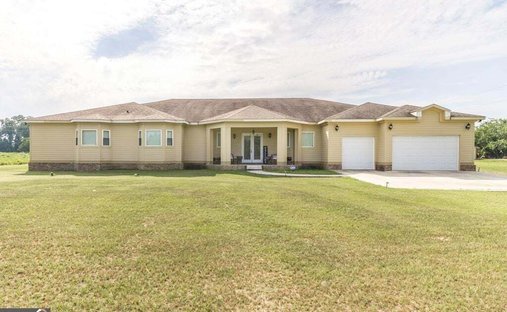 Haus in Dexter, Georgia, Vereinigte Staaten 1