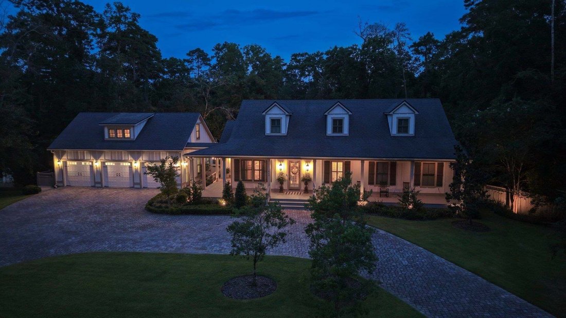 Haus in Tallahassee, Florida, Vereinigte Staaten 3 - 18726856